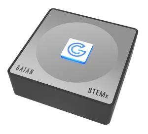 4D STEM Diffraction System: The STEMx System
